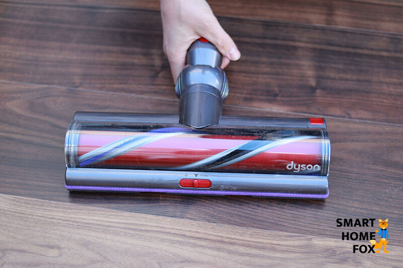 Die Standardbodendüse